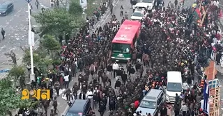 মাকে দেখতে এভারকেয়ারে তারেক রহমান